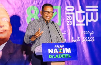 ޝަރުއީ ދާއިރާ މިނިވަންކޮށްދީ، ފަނޑިޔާރުންގެ މައްސަލަތައް ހައްލުކޮށްދޭނަން: ނާޒިމް