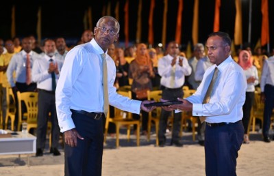 ރައީސްގެ މެނިފެސްޓޯގެ އަމާން މުޖުތަމައު: ކުށަށް ހުށަހެޅުމުގެ ކުރިން ސަލާމަތް ކުރެވޭނެ ނިޒާމެއް!