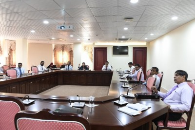 މިނިވަން މުއައްސަސާ ކޮމިޓިއަށް މިރޭ އީސީ ހާޒިރު ކުރަނީ