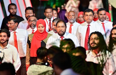 މަސްވެރިންނާއި ދަނޑުވެރިންގެ އުދާސްތައް ޖޭޕީގެ ވެރިކަމެއްގައި ހައްލުވާނެ ކަމުގެ ޔަގީންކަން