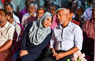 ޔާމީން މިނިވަންކުރުމުގެ އެންމެ ވަރުގަދަ އާރުކާޓީއަކީ މުއިއްޒު: ހަލީލް