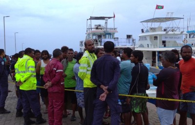 މަސްވެރިންގެ ޑިމާންޑުތައް މިނިސްޓަރާ ހިއްސާކޮށްފި