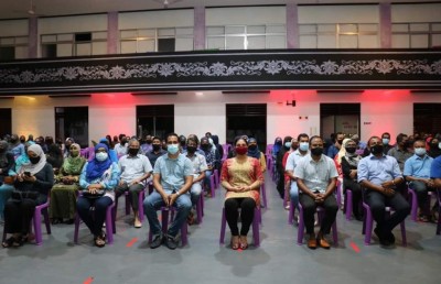 ހާއްސަ ދުވަސްތައް ފާހަގަކުރަނީ ޒިންމާތައް ހަނދާންކުރަން: އެޑިއުކޭޝަން މިނިސްޓަރު