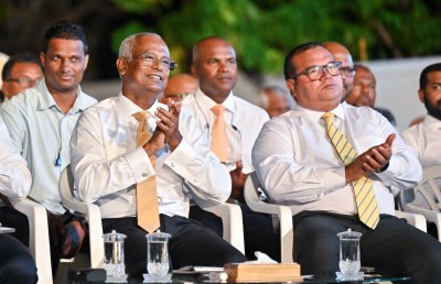 ދައުލަތުގެ ލޯ ލާރިއެއްގައި ވެސް ރައީސް ޖެހިވަޑައިނުގަންނަވާނެ: އަސްލަމް