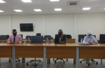 ހަފުތާ ބަންދުގައި އައްޑޫ ހޮސްޕިޓަލްގައި ކަރަންޓުގެ ބޮޑު މަސައްކަތެއް