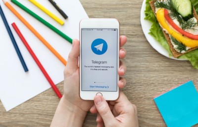 ޓެލެގްރާމަށް ވޮއިސް ޗެޓް ތައާރަފުކޮށްފި