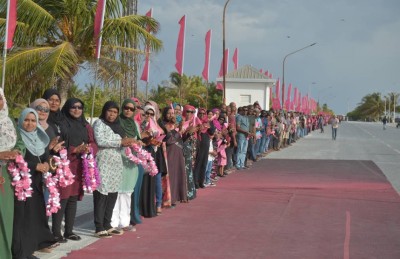 ތިލަދުންމައްޗަށް އޮތް އިތުބާރަކީ މުއިއްޒުގެ ހީވާގި މާޒީ!
