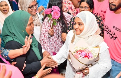 ފާތުން އަލުން މައިދާނަށް؛ ކަރުނަ އާއި އުފަލާ އެކު ޕީޕީއެމަށް އީދެއް