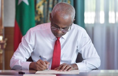 ސިންގަލް ޔޫޒް ޕްލާސްޓިކް މަނާކުރާ ބިލު ތަސްދީގު ކުރައްވައިފި