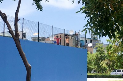 އުފާވެރި ހަޔާތެއްގެ އުއްމީދާ އެކު، ހިޔާގެ ކުދިން ރަށަށް!
