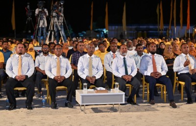 ރައީސްގެ މެނިފެސްޓޯގެ އަމާން މުޖުތަމައު: ކުށަށް ހުށަހެޅުމުގެ ކުރިން ސަލާމަތް ކުރެވޭނެ ނިޒާމެއް!