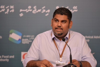 ކަމެއް ފޮރުވަން އަންގާ ދުވަހަކު ޕްރެސް ދޭން ނުހުންނާނަން: މަބްރޫކު
