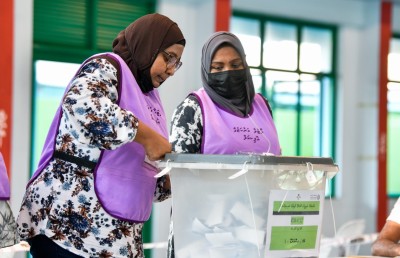 ރިޔާސީ އިންތިހާބު: މާލޭގައި އިތުރު ހަތް ފޮށި ބަހައްޓަނީ