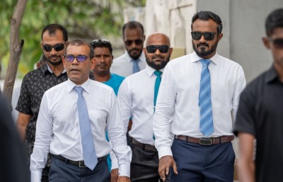 މޭޔަރު އާތިފްގެ ރައްދު: ކުޅުދުއްފުށީގެ ހައްގުގައި ނާޅާނެ ފިޔަވަޅެއް ނޯންނާނެ