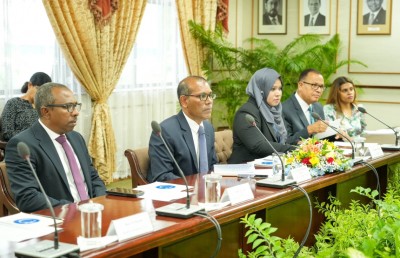 ޔާމީން މިނިވަންކޮށްދިނުމަށް ނަޝީދު އީޔޫގެ އެހީ އަށް އެދިވަޑައިގެންފި