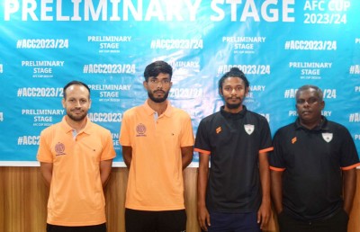 އަބަހާނީއާ ދެކޮޅަށް އީގަލްސް އޮތީ ރަނގަޅަށް ތައްޔާރު ވެފަ: މޯހަން