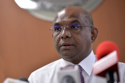 ޑިޕްލޮމެޓިކް މިޝަންތައް މެދުވެރިކޮށް ބޭރުގައި ތިބި ދިވެހީންނަށް އެހީތެރި އެބަވަން: މިނިސްޓަރު ޝާހިދު