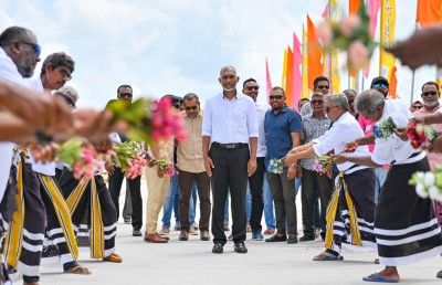 މުއިއްޒުގެ ވައުދު: މާއެނބޫދު އާއި ހުޅުދެލީގެ ބިން ހިއްކާނަން