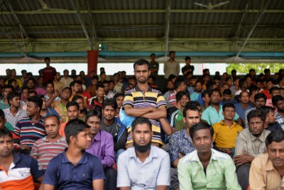 ބިދޭސީ މަސައްކަތްތެރިން ރާއްޖެ އެތެރެވާން އިތުރު ހުއްދައެއް