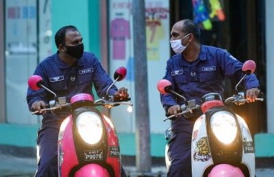 މާލޭން ކޮވިޑްގެ 4 ކޭސް، މުޅި ރާއްޖޭން 8 ކޭސް ފެނުނު ދުވަހެއް