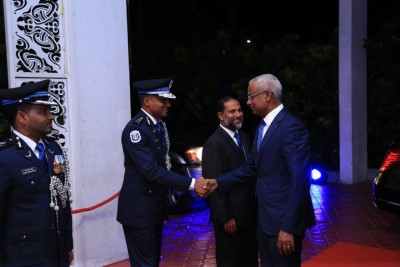 ސީޕީ އައްޔަންކުރުމުގެ ހުރިހާ ބާރެއް ރައީސަށް ދޭން ގޮވާލައިފި