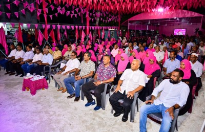 މުއިއްޒު، ޔާމީނަށް ދެރަގޮތެއް ނުހައްދަވާނެ: އަދުރޭ