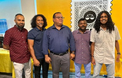 ޒުވާނުންނަށް އޮތީ އުފާވެރި ބޯހިޔާވަހިކަމުގެ ސިޔާސަތެއް: އަސްލަމް