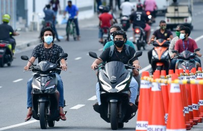 ކޮވިޑުން ރައްކާތެރިވުމުގެ ފިޔަވަޅުތަކާ ހިލާފުވާ ނަމަ ޖޫރިމަނާ 100،000ރ. އާ ހަމަ އަށް