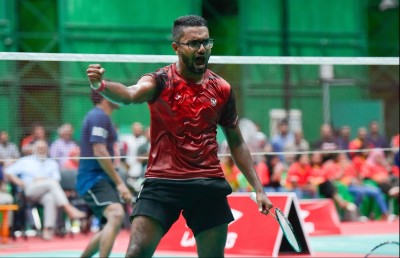 ކޮވިޑަށް ފަހު ބެޑްމިންޓަން ހަރަކާތްތައް މިއަދު ފަށަނީ