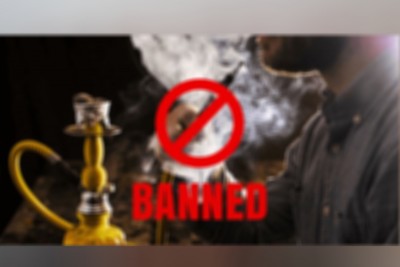 ކޮރޯނާވައިރަސް: ޝީޝާ ބުއިން މަނާކޮށްފި