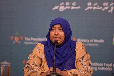 އާންމުން ތެރޭ ވައިރަސް ފެތުރޭ ކަމުގެ ނިޝާނެއް ނެތް: ޑރ. ނަޒްލާ