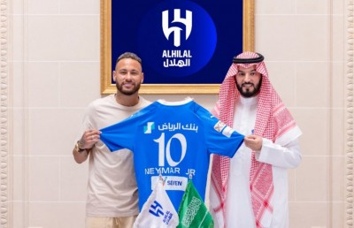 ސައުދީ ލީގު މަޝްހޫރުވީ ރޮނާލްޑޯގެ ސަބަބުން: ނޭމާ