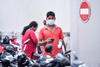 ކޮރޯނާވައިރަސް: ހެޔޮ ފާލެއް، މާލެއިން ނެގި 121 ސާމްޕަލް ނެގެޓިވް