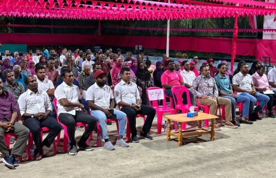 ޗައިނާގެ ފްރީޓްރޭޑް އެއްބަސްވުމުގެ ދަށުން މަސްވެރިންނަށް ރަނގަޅު ގޮތްތަކެއް ހޯދައިދޭނަން: ހުސެއިން