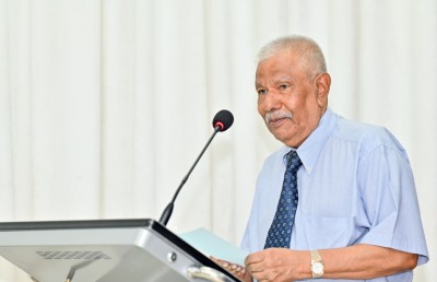 "ޑިސްކަވާ ހޮސްޕިޓަލިޓީ"ގެ ބެޗު 4ގެ ދަރިވަރުންނަށް ސެޓުފިކެޓު ދީފި