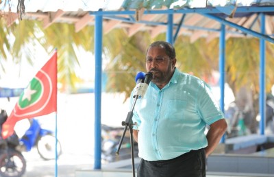 ގައުމު އޮތް ހާލަތު ގިނަ ރައްޔިތުންނަށް އިހުސާސްނުކުރެވޭތީ ވަރަށް އަސަރުކުރޭ: ގާސިމް