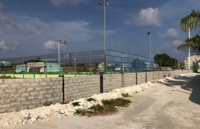 ނައިފަރުގެ ފެނާއި ނަރުދަމާ ނިންމުމުގެ މަސައްކަތް އެމްޑަބްލިއުއެސްސީން ފަށައިފި