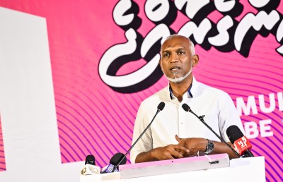 ބްރިޖާއި 6،000 އެނދާ އެކު އައްޑު އަށް މުއިއްޒުގެ "އައްސޭރި ޓޫރިޒަމް" ގެ ވައުދު
