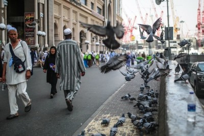 މައްކާއިން 72 މީހުންގެ ގައިން ކޮރޯނާ ވައިރަސް ފެނިއްޖެ