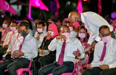 އިންތިގާލީ އިންސާފުގެ ގާނޫނު ރަނގަޅަށް ތަންފީޒު ކުރާނީ ޕީޕީއެމުން: ޑރ. ޖަމީލް