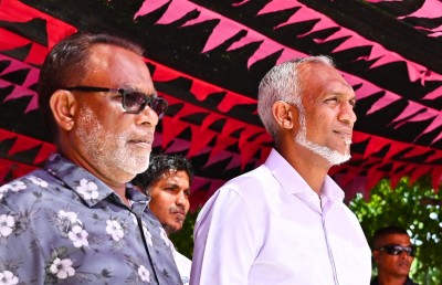 މި ސަރުކާރުގެ "ހަމަލާތަކަށް" ރައްދު ދޭނީ ވޯޓުން: އަދުރޭ
