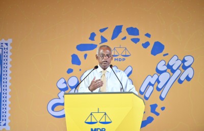 ދައުލަތުގެ ހުރިހާ މުވައްޒަފުންގެ މުސާރަ އަންނަ ޖެނުއަރީން ފެށިގެން 40 ޕަސެންޓަށް ބޮޑުކުރަނީ