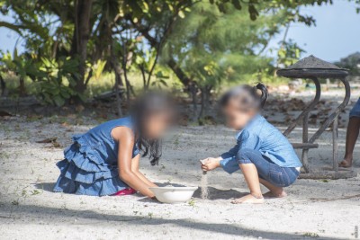 10 އަހަރުގެ ކުއްޖަކަށް ޖިންސީ ގޯނާ ކުރި މައްސަލައެއްގައި ބިދޭސީއަކު ހައްޔަރުކޮށްފި