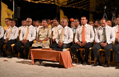 ރައީސް ތުޅާދޫގައި: އިތުރު ހައުސިން ޔުނިޓް އަޅައި ތާރު އަޅައިދޭނަން