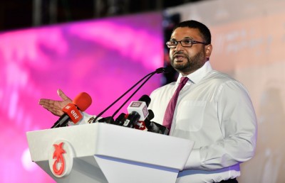 ހިތް ދަމައިގަންނަ ކެމްޕެއިން ކުރިޔަސް އެމްޑީޕީ އަށް ކައުންސިލް އިންތިހާބު ދީގެން ވާނީ ފެއިލް: ގައްސާން