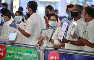 2021: އިގުތިސާދަށް ދިރުން ލިބި، ވިޔަފާރިތައް ހިނގައިގަނެ، ވަޒީފާތައް އުފެދޭނެ