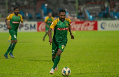 މާޒިޔާ އާއި ވެލެންސިއާ އެއްވަރުވެއްޖެ