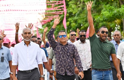 ހުޅުމީދުއަށް މުއިއްޒު: އައިސްޕްލާންޓް މަސް ފެކްޓަރީއަކަށް ބަދަލުކޮށް 500 ވަޒީފާ އުފައްދާނެ