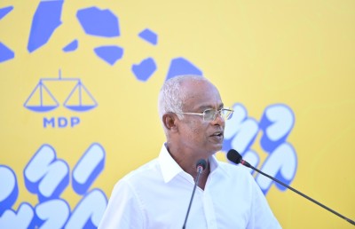 މި ދަތުރުތަކުން ވައުދު ފުއްދޭ މަންޒަރު ފެނޭ: ރައީސް
