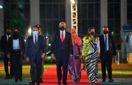 ގައުމީ އިނާމު 58 ބޭފުޅަކަށް